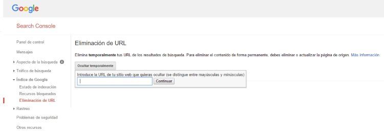 Cómo evito que Google indexe mi página web Cómo evito que Google indexe mi página web